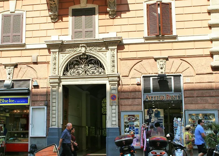 Have A Nice Holiday - Luxury Rooms Rome